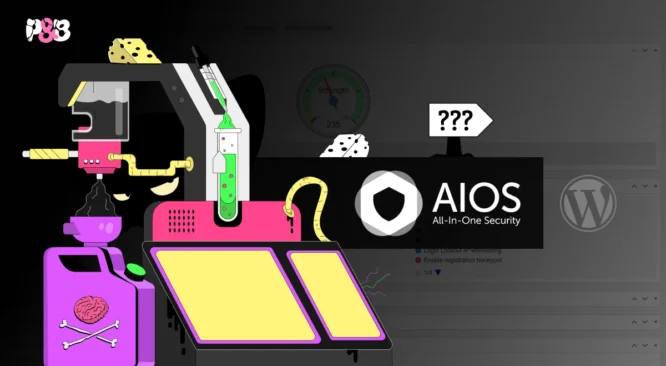 Review do plugin de segurança: WordPress All-In-One (AIOS)