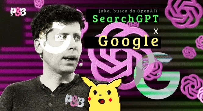 OpenAI deve integrar SearchGPT ao ChatGPT antes do fim de 2024