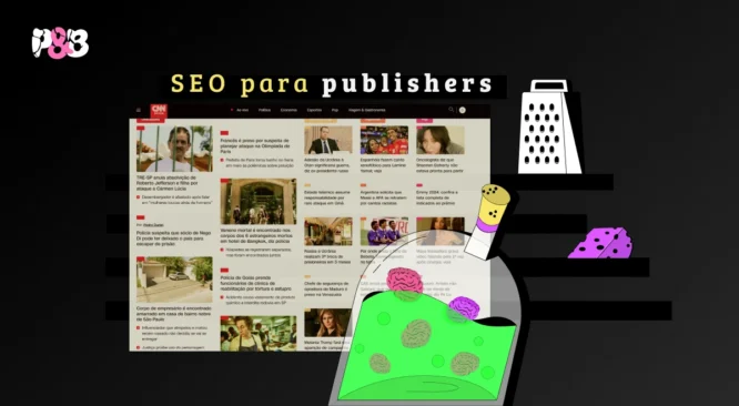 SEO para publishers: dicas de ouro para portais de notícias